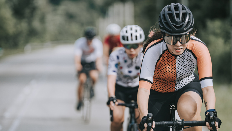 A Bike Attorney's Guide On How to Choose Your Helmet. Photo Credit: iStock