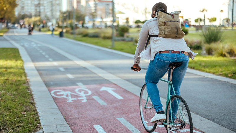 What Are My Options in a Hit and Run Bike Crash? Photo Credit: iStock